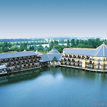 Reading Lake Hotel المظهر الخارجي الصورة