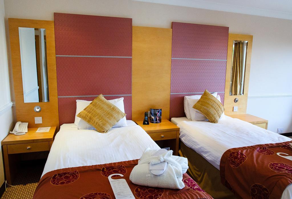 Reading Lake Hotel الغرفة الصورة