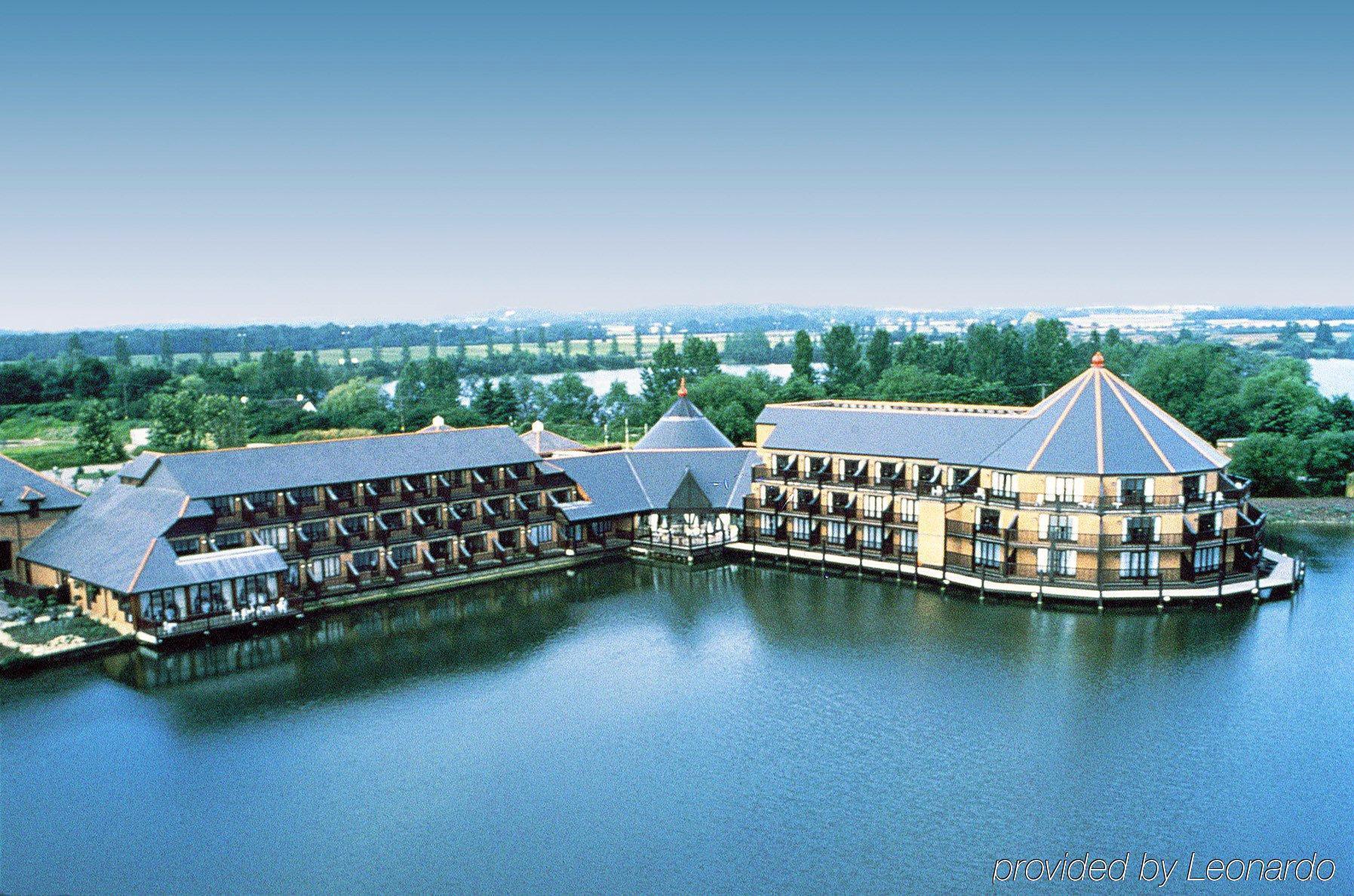 Reading Lake Hotel المظهر الخارجي الصورة