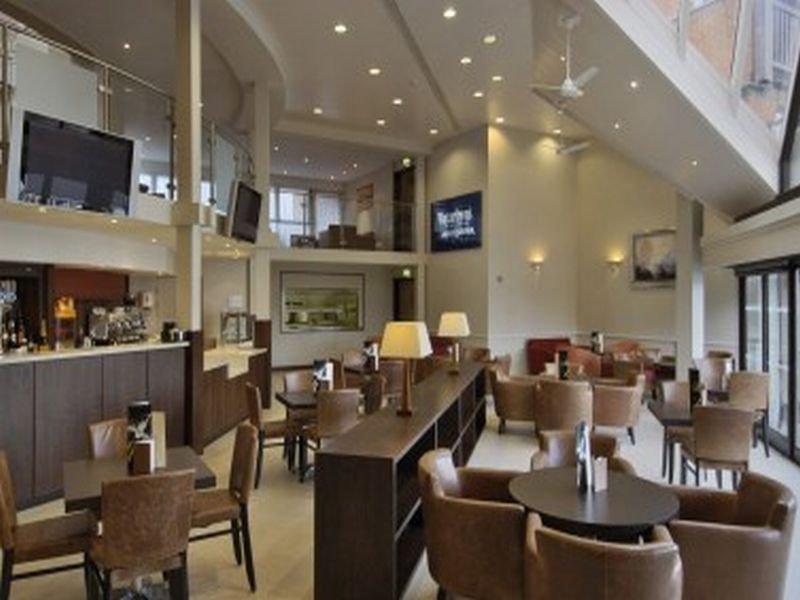 Reading Lake Hotel المظهر الخارجي الصورة