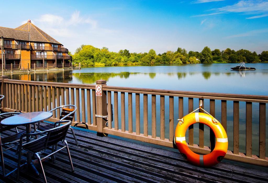 Reading Lake Hotel المظهر الخارجي الصورة