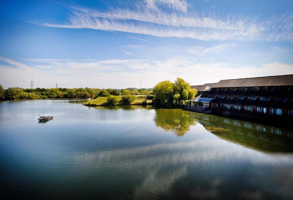 Reading Lake Hotel المظهر الخارجي الصورة